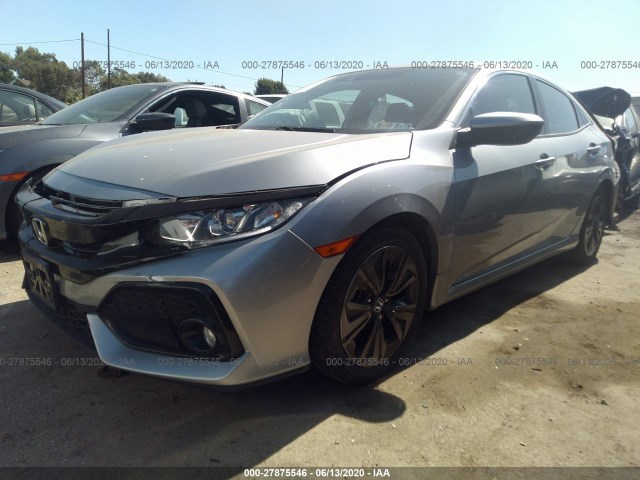 Photo 1 VIN: SHHFK7H66HU415129 - HONDA CIVIC HATCHBACK 