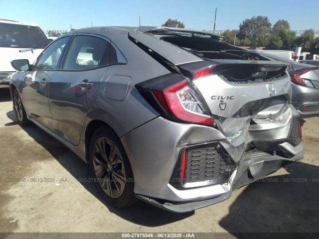 Photo 2 VIN: SHHFK7H66HU415129 - HONDA CIVIC HATCHBACK 