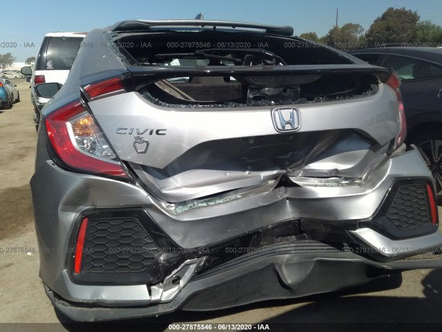 Photo 5 VIN: SHHFK7H66HU415129 - HONDA CIVIC HATCHBACK 