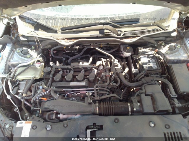 Photo 9 VIN: SHHFK7H66HU415129 - HONDA CIVIC HATCHBACK 