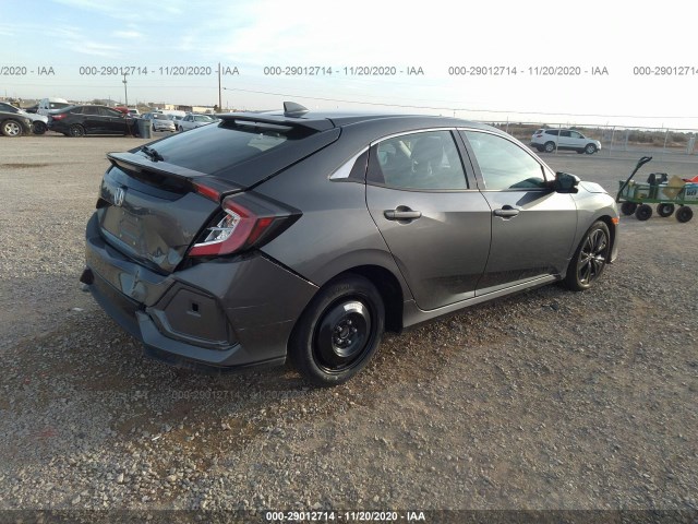 Photo 3 VIN: SHHFK7H66KU204665 - HONDA CIVIC HATCHBACK 