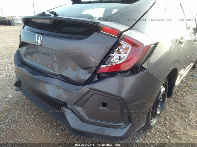 Photo 5 VIN: SHHFK7H66KU204665 - HONDA CIVIC HATCHBACK 