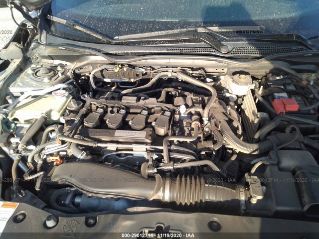 Photo 9 VIN: SHHFK7H66KU204665 - HONDA CIVIC HATCHBACK 