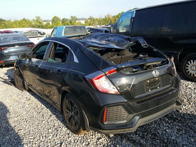 Photo 2 VIN: SHHFK7H66KU211342 - HONDA CIVIC EX 