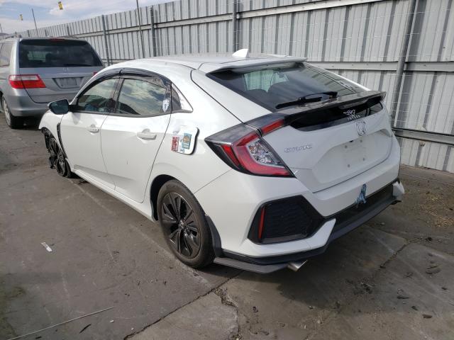 Photo 2 VIN: SHHFK7H66KU406664 - HONDA CIVIC EX 