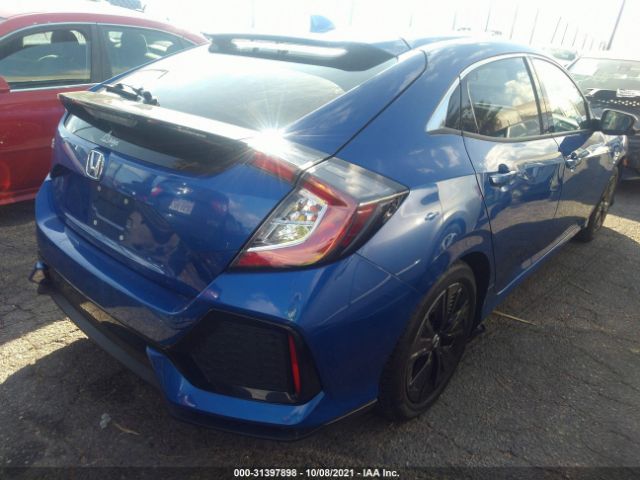 Photo 3 VIN: SHHFK7H66KU412545 - HONDA CIVIC HATCHBACK 