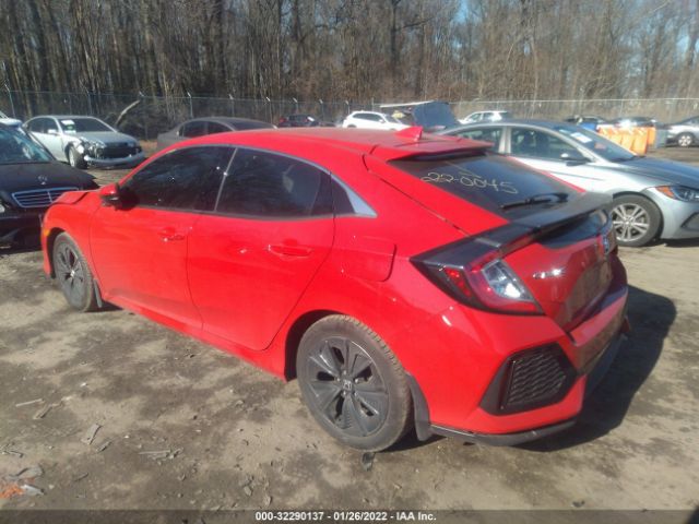 Photo 2 VIN: SHHFK7H66KU425070 - HONDA CIVIC HATCHBACK 