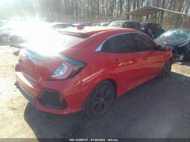 Photo 3 VIN: SHHFK7H66KU425070 - HONDA CIVIC HATCHBACK 