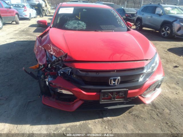 Photo 5 VIN: SHHFK7H66KU425070 - HONDA CIVIC HATCHBACK 