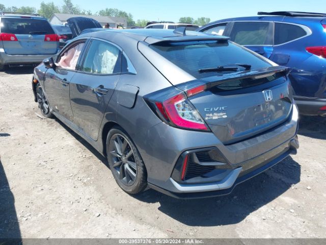 Photo 2 VIN: SHHFK7H66LU201265 - HONDA CIVIC 