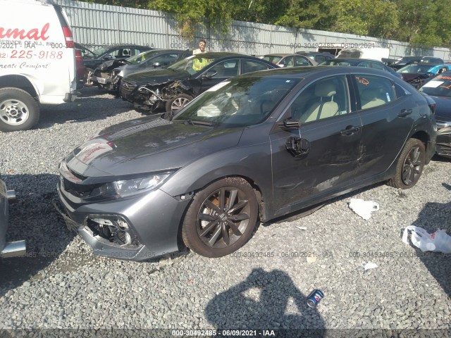 Photo 1 VIN: SHHFK7H66LU201816 - HONDA CIVIC HATCHBACK 