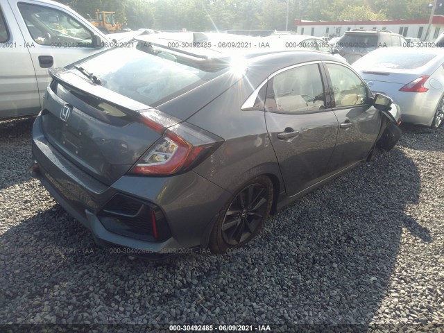 Photo 3 VIN: SHHFK7H66LU201816 - HONDA CIVIC HATCHBACK 