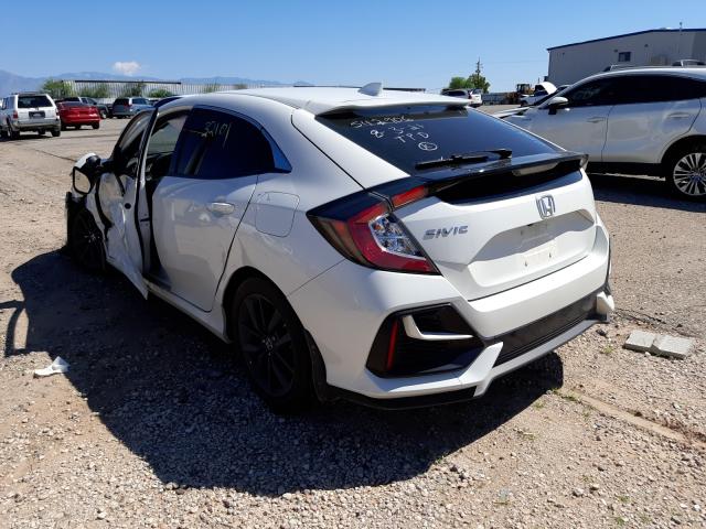 Photo 2 VIN: SHHFK7H66LU202478 - HONDA CIVIC EX 