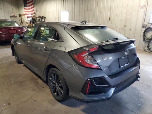 Photo 2 VIN: SHHFK7H66LU213836 - HONDA CIVIC EX 