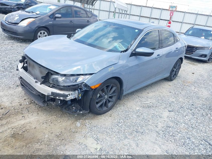 Photo 1 VIN: SHHFK7H66LU220267 - HONDA CIVIC 