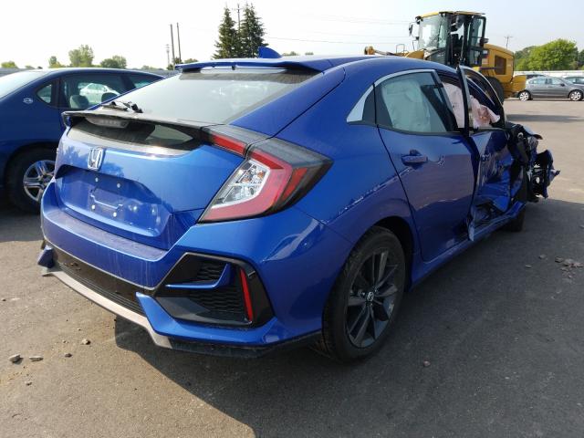 Photo 3 VIN: SHHFK7H66LU226134 - HONDA CIVIC EX 