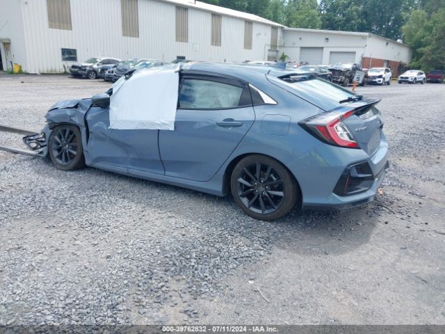 Photo 2 VIN: SHHFK7H66LU406164 - HONDA CIVIC 