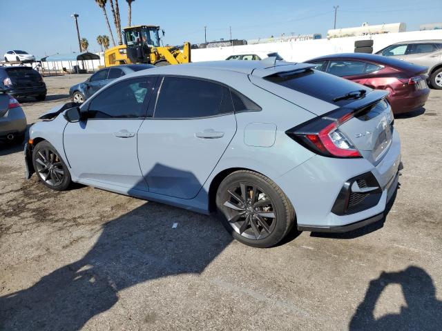 Photo 1 VIN: SHHFK7H66LU406584 - HONDA CIVIC EX 