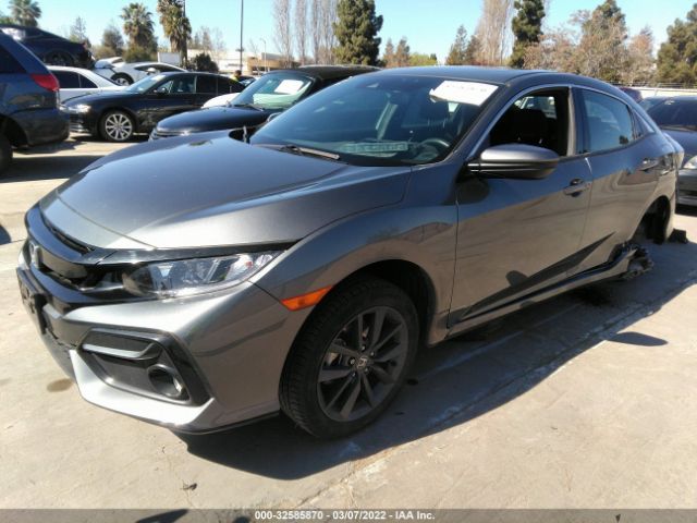 Photo 1 VIN: SHHFK7H66LU414796 - HONDA CIVIC HATCHBACK 