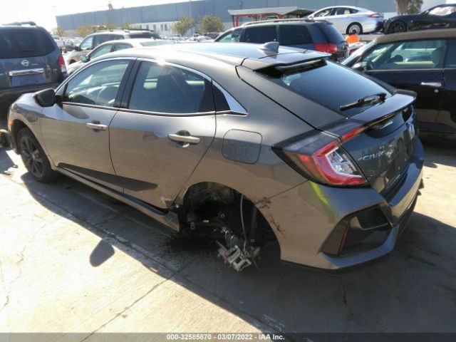 Photo 2 VIN: SHHFK7H66LU414796 - HONDA CIVIC HATCHBACK 