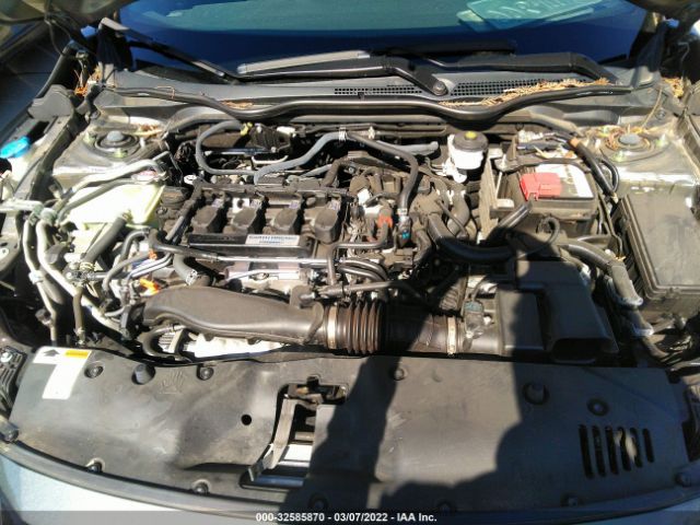 Photo 9 VIN: SHHFK7H66LU414796 - HONDA CIVIC HATCHBACK 