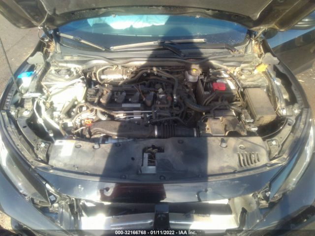 Photo 9 VIN: SHHFK7H66LU415804 - HONDA CIVIC HATCHBACK 