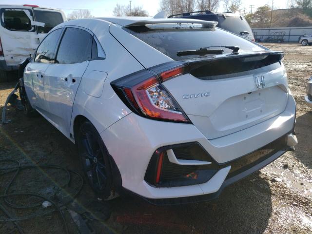 Photo 2 VIN: SHHFK7H66LU418119 - HONDA CIVIC 