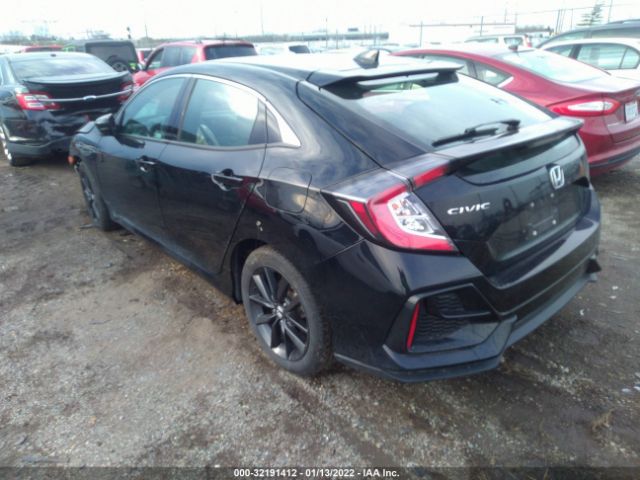 Photo 2 VIN: SHHFK7H66LU419125 - HONDA CIVIC HATCHBACK 