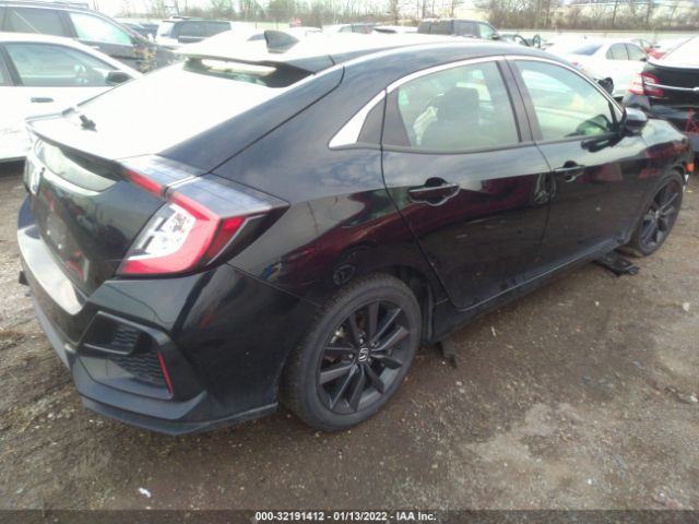 Photo 3 VIN: SHHFK7H66LU419125 - HONDA CIVIC HATCHBACK 