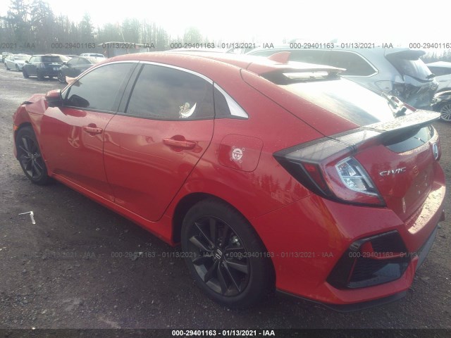 Photo 2 VIN: SHHFK7H66LU421344 - HONDA CIVIC HATCHBACK 