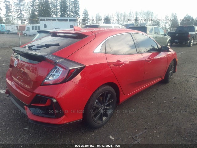 Photo 3 VIN: SHHFK7H66LU421344 - HONDA CIVIC HATCHBACK 