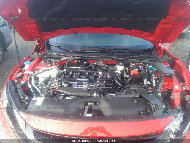 Photo 9 VIN: SHHFK7H66LU421344 - HONDA CIVIC HATCHBACK 