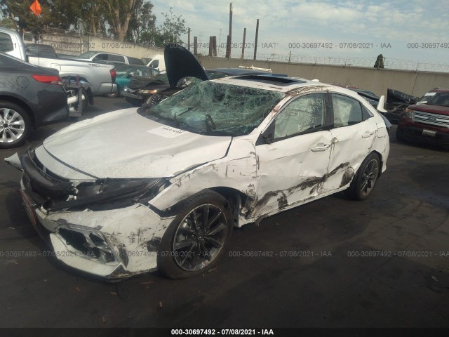 Photo 1 VIN: SHHFK7H66LU421621 - HONDA CIVIC HATCHBACK 