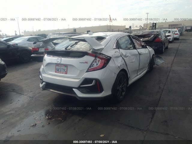 Photo 3 VIN: SHHFK7H66LU421621 - HONDA CIVIC HATCHBACK 