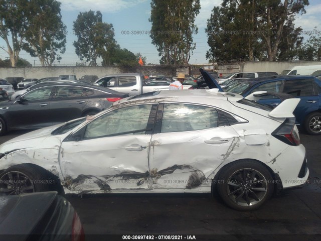 Photo 5 VIN: SHHFK7H66LU421621 - HONDA CIVIC HATCHBACK 