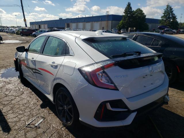 Photo 2 VIN: SHHFK7H66MU212283 - HONDA CIVIC EX 