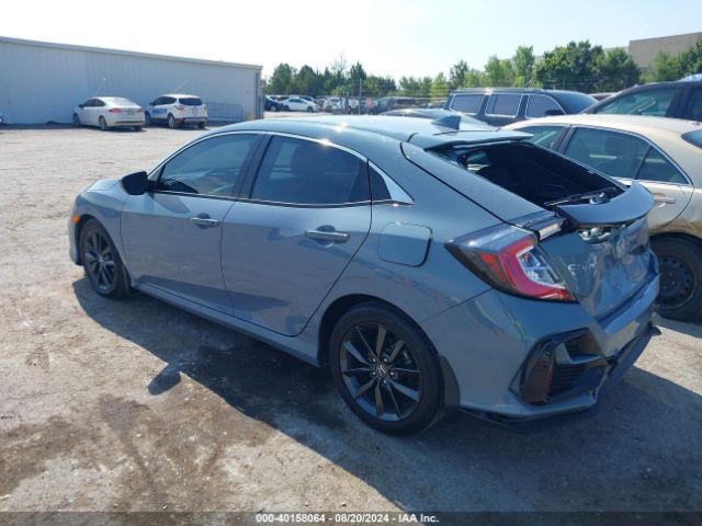 Photo 2 VIN: SHHFK7H66MU230296 - HONDA CIVIC 