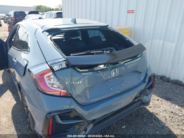 Photo 5 VIN: SHHFK7H66MU230296 - HONDA CIVIC 