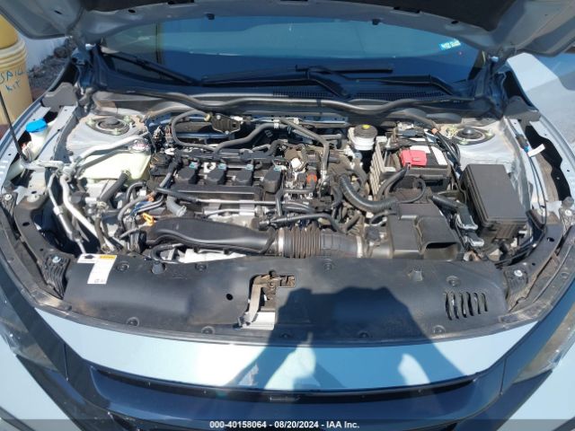 Photo 9 VIN: SHHFK7H66MU230296 - HONDA CIVIC 