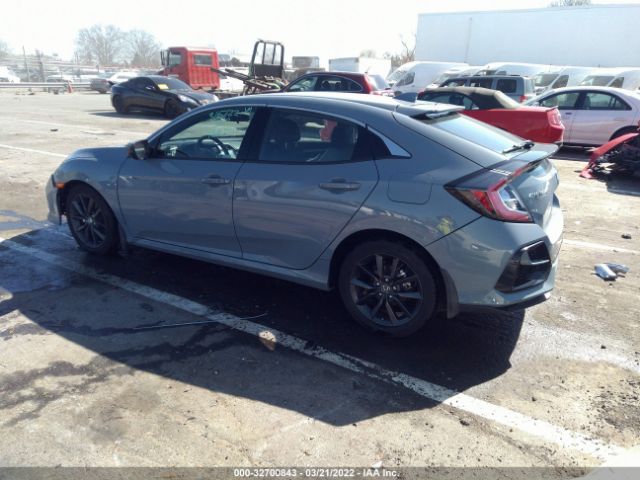 Photo 2 VIN: SHHFK7H66MU231450 - HONDA CIVIC HATCHBACK 