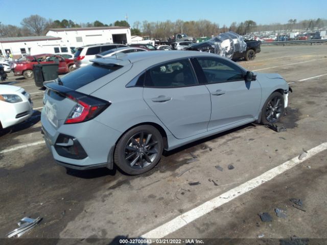 Photo 3 VIN: SHHFK7H66MU231450 - HONDA CIVIC HATCHBACK 