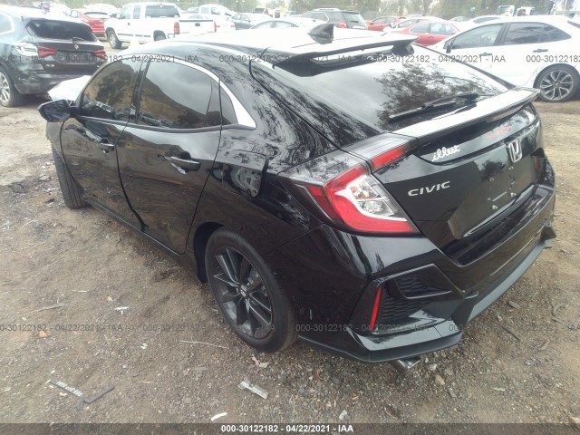 Photo 2 VIN: SHHFK7H66MU403623 - HONDA CIVIC HATCHBACK 