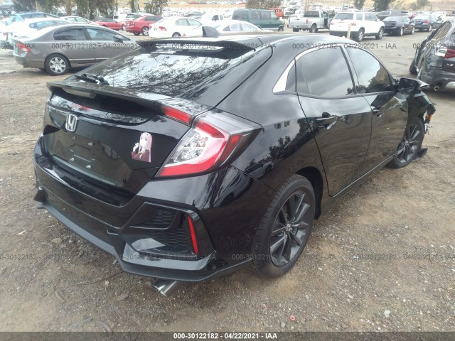 Photo 3 VIN: SHHFK7H66MU403623 - HONDA CIVIC HATCHBACK 