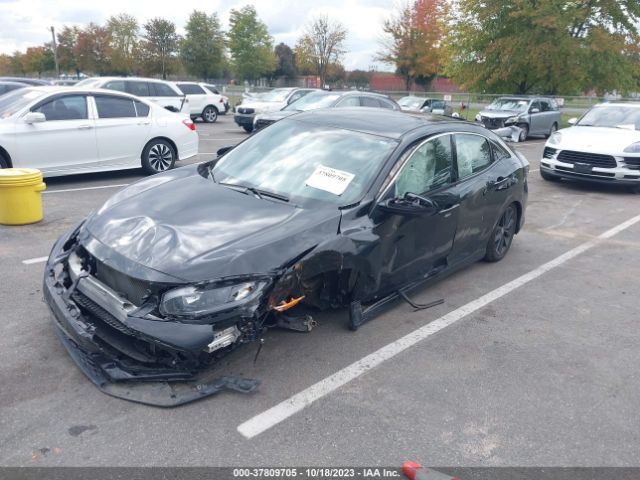 Photo 1 VIN: SHHFK7H66MU413701 - HONDA CIVIC 