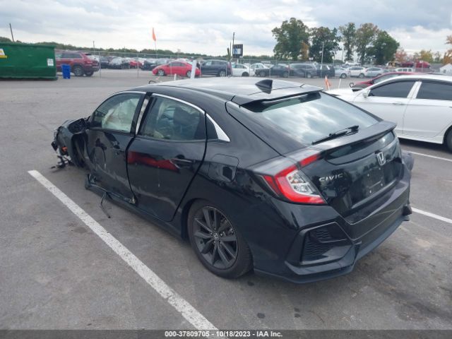 Photo 2 VIN: SHHFK7H66MU413701 - HONDA CIVIC 