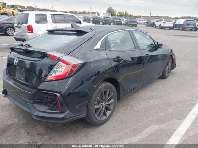 Photo 3 VIN: SHHFK7H66MU413701 - HONDA CIVIC 