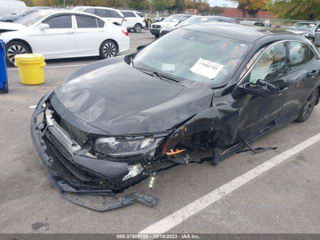 Photo 5 VIN: SHHFK7H66MU413701 - HONDA CIVIC 