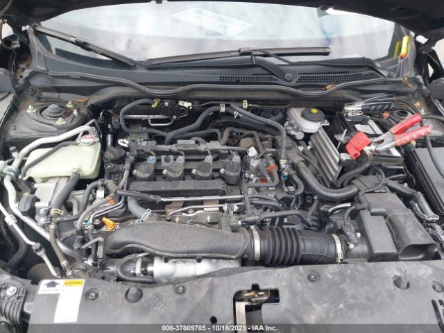 Photo 9 VIN: SHHFK7H66MU413701 - HONDA CIVIC 