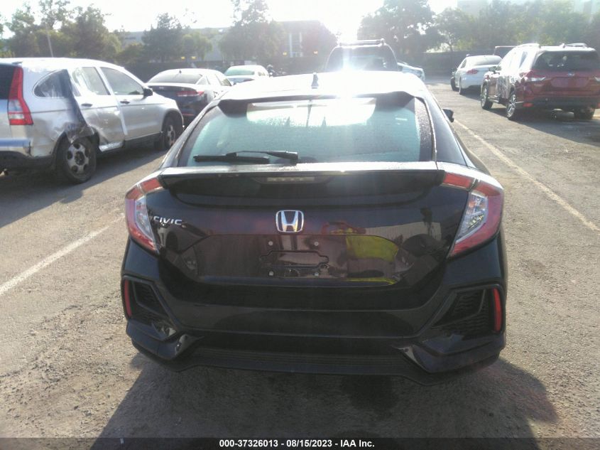 Photo 15 VIN: SHHFK7H66MU415738 - HONDA CIVIC 