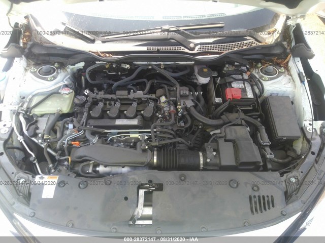 Photo 9 VIN: SHHFK7H67HU417326 - HONDA CIVIC HATCHBACK 